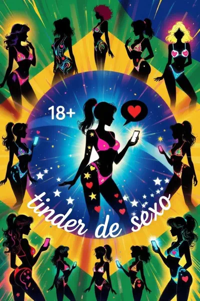 TINDER DE SEXO